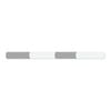 Agboss Equestrian Show Jumping Jump Pole 2.4m Natural And Grey