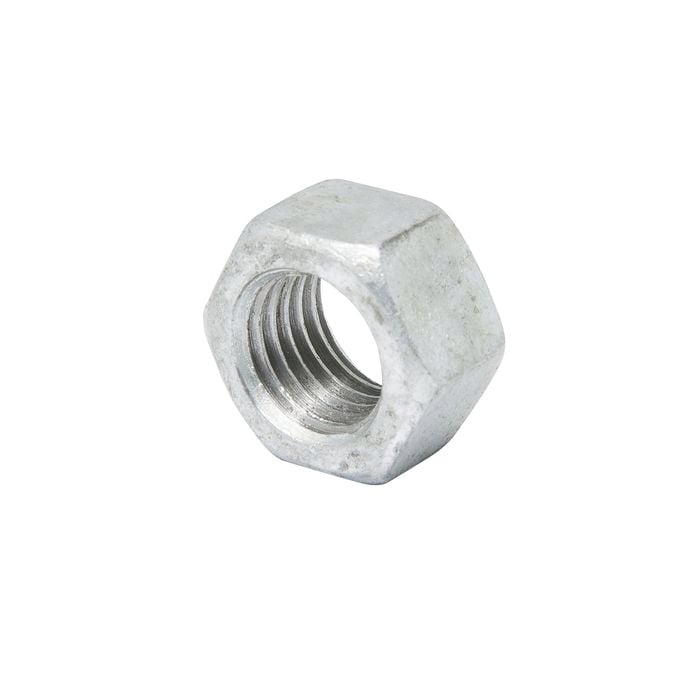 Zenith Hex Nut M16 Galvanised