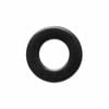 Pinnacle M3 Black Flat Washer - 12 Pack