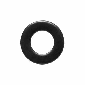 Pinnacle M3 Black Flat Washer - 12 Pack