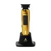 Andis Phenom Men's Trimmer Brushless Motor DLC T-Blade USB-C Charging Stand