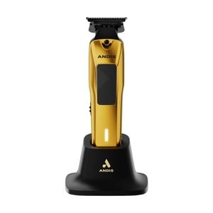 Andis Phenom Men's Trimmer Brushless Motor DLC T-Blade USB-C Charging Stand