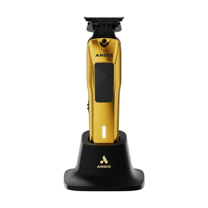 Andis Phenom Men's Trimmer Brushless Motor DLC T-Blade USB-C Charging Stand