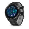 Garmin Forerunner 965 Carbon Grey Dlc Titanium/black/grey