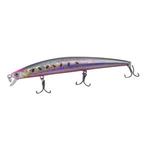 Finesse Mk21 Shallow Diving Lure, 130mm, 15gm, Silver Blush