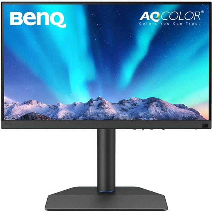 Benq Sw272u 27" 4k Ips Professional Photovue Monitor