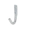 Everhang Small Zinc Plated General Duty J Hooks - 5 Pack