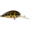 Atomic Hardz Crank Deep 38mm Hard Body Fishing Lure Ghost Brown Shad