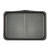 Bakemaster Stackable 7 Piece Non Stick Bakeware Set