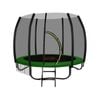 Kahuna Twister 8ft Springless Trampoline - Green