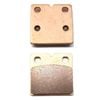Xyt World Front Sintered Brake Pads For Bmw R 65 T 1980-1981 1982 1983 1984 1985