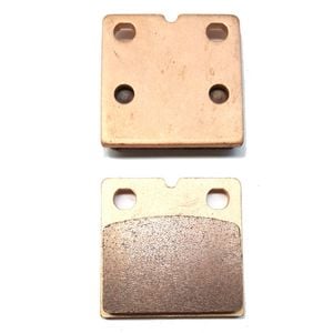 Xyt World Front Sintered Brake Pads For Bmw R 65 T 1980-1981 1982 1983 1984 1985