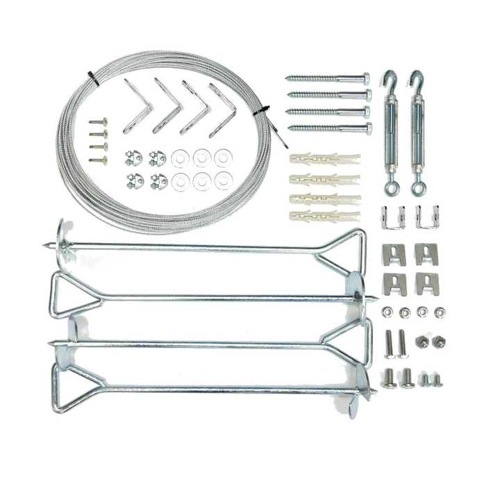 Maze Greenhouse Anchoring Kit