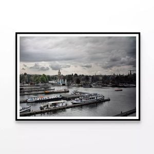 Holland Landscapes  Print 100% Australian Made 90x60cm  (Poster)
