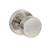 Sylvan Satin Nickel Plate Napier Privacy Knobset