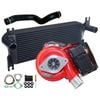 GEN1 High Flow Turbo Charger With 106mm Intercooler & Hoses For Ford Ranger 2.2L 2015 Onwards
