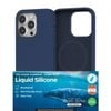 Redefine Liquid Silicone For iPhone 16 Pro - Navy