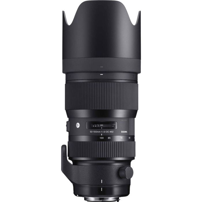 Sigma 50-100mm F/1.8 Dc Hsm Art Lens - Nikon F-mount