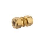 Brasshards 15C x 15C Brass Compression Union LF