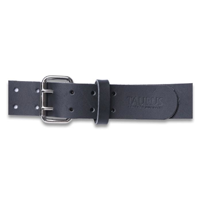 Taurus 50mm 81-118cm Leather Work Belt