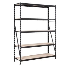 Rack It 400KG 1500mm Wide x 530mm Deep MDF Shelving