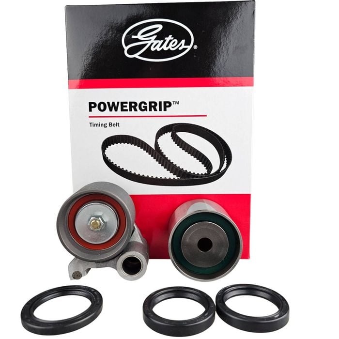 Timing Belt Kit For Toyota Camry VZV21R 2VZ-FE 2VZFE 4VZ-FE 4VZFE 2.5L DOHC 6/19