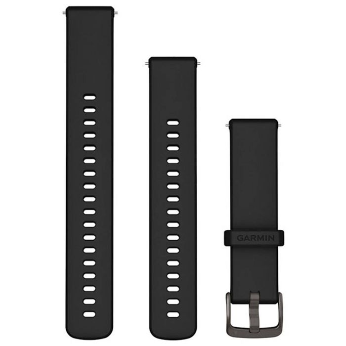 Garmin Quick Release 18mm Watch Band - Black