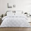 Sleepcare 300GSM All Season Microfibre Quilt - Queen Bed