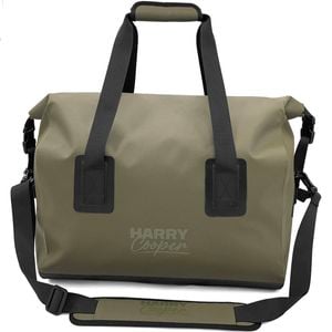 Harry Cooper 40 Litre Billy Goat Green Duffle Bag