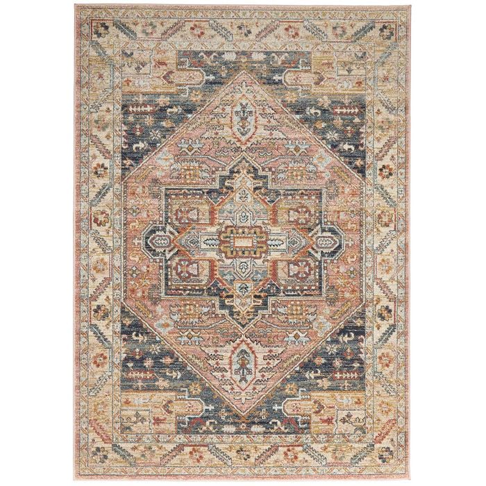 Heritage 850 Salmon 330x240cm Rug