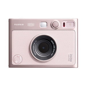 FUJIFILM INSTAX Mini EVO Camera - Gentle Rose