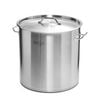 SOGA 198L Stainless Steel Stockpot – 18/10 Commercial Grade