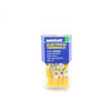 Narva 5-6mm / 5mm (3/16") Yellow Flared Vinyl Insulated Ring Terminal (Eye Terminal) - 14 Pack