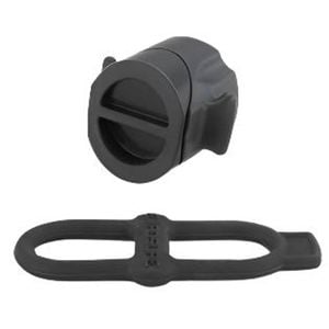 Exposure Lights Kamm/d-shaped Seat Post Silicone Insert With Boost-r Bracket