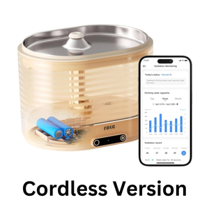 ROLA Wireless Smart Water Fountain – 2L with Smart Sensor