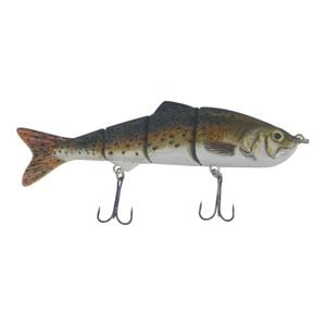 Finesse Naturals 4 Segment Swimbait, 110mm, 16.5gm, Perch