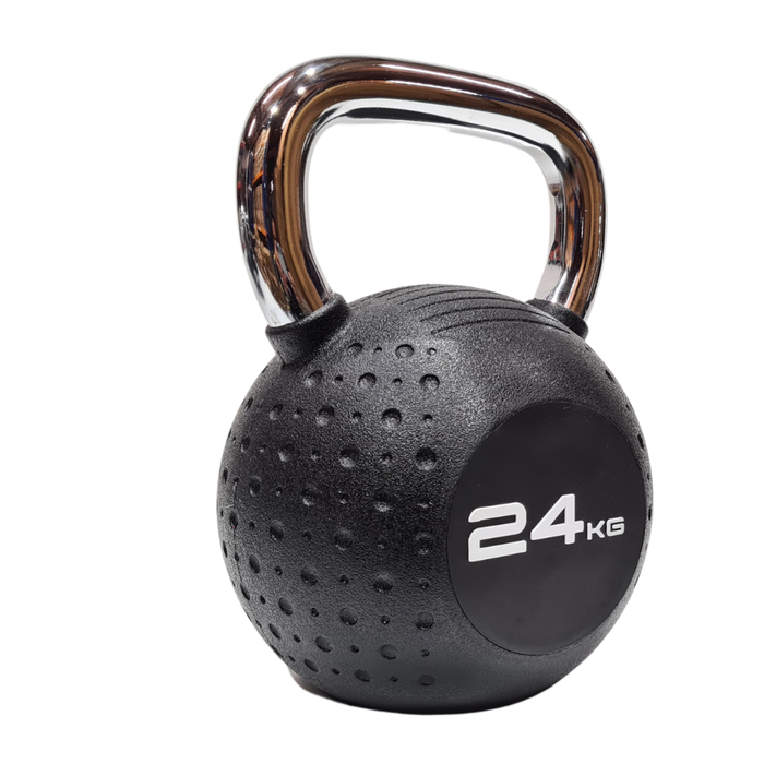 Morgan Urethane Coated Kettlebell [24kg]