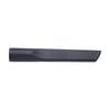 Numatic 240mm Crevice Tool Vacuum Cleaner Accessory For Small Spaces Black
