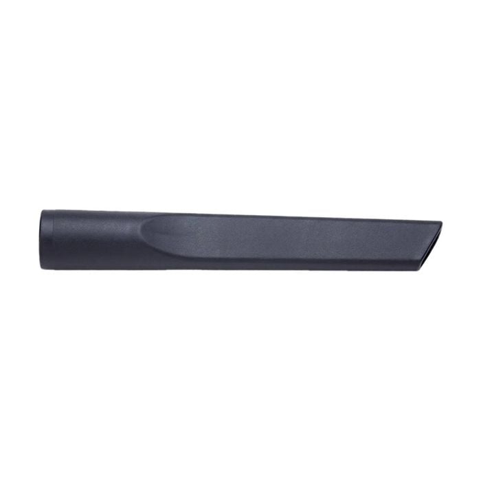 Numatic 240mm Crevice Tool Vacuum Cleaner Accessory For Small Spaces Black