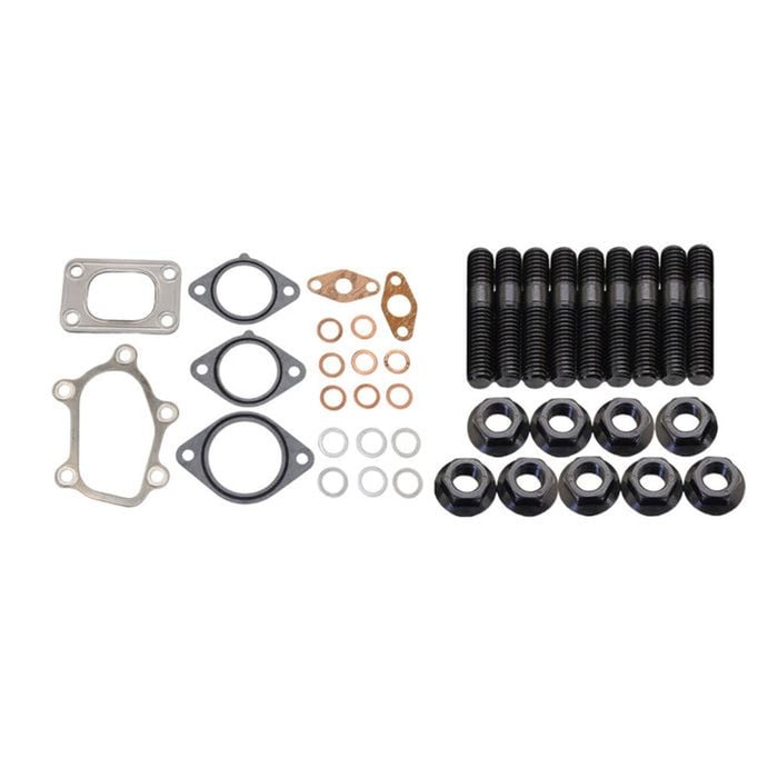 Permaseal Mls-r Turbo Installation Stud & Gasket Kit For Nissan Skyline Gt-r R32 Rb26dett 2.6l