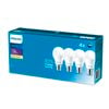 Philips A60 B22 LED 1150Lm Warm White 11W Globe - 4 Pack