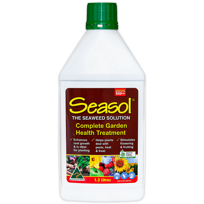 Seasol 1.2L Seaweed Health Tonic Concentrate