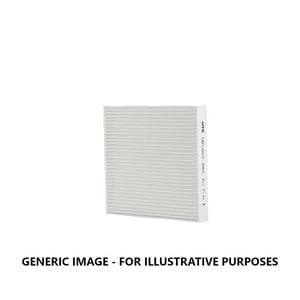 Ntk Cabin Air Filter For Mazda 3 Bl Sedan Mzr 2009-2013 2.0l Compatible With Ryco Rca232p