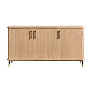 Sophus 160cm Buffet Table Natural