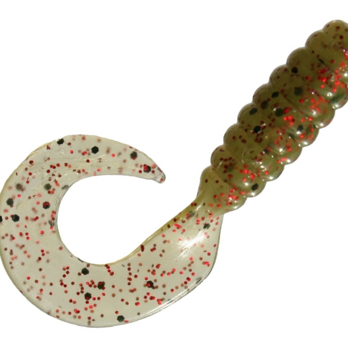Kaufe Zman Soft Lure GrubZ 2,5 Zoll 8/Pack Blutöl (5011) zum Preis ab 12