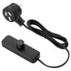Arlec Inline Dimmer Lamp Controller Adaptor