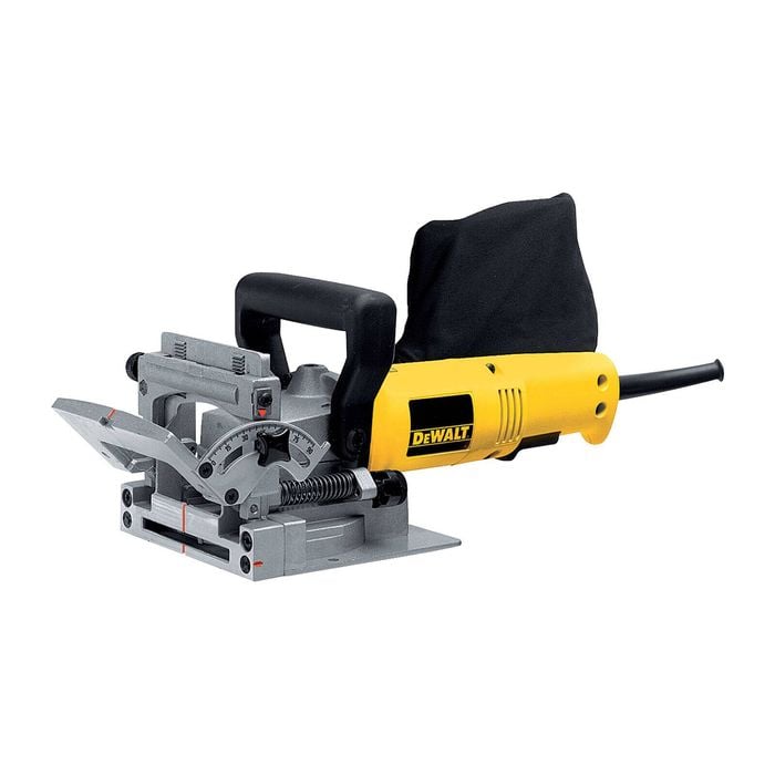 DeWALT 600W Heavy Duty Biscuit Jointer DW682K-XE