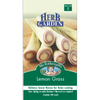 Mr Fothergills Lemon Grass Seeds