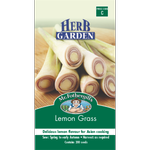 Mr Fothergills Lemon Grass Seeds