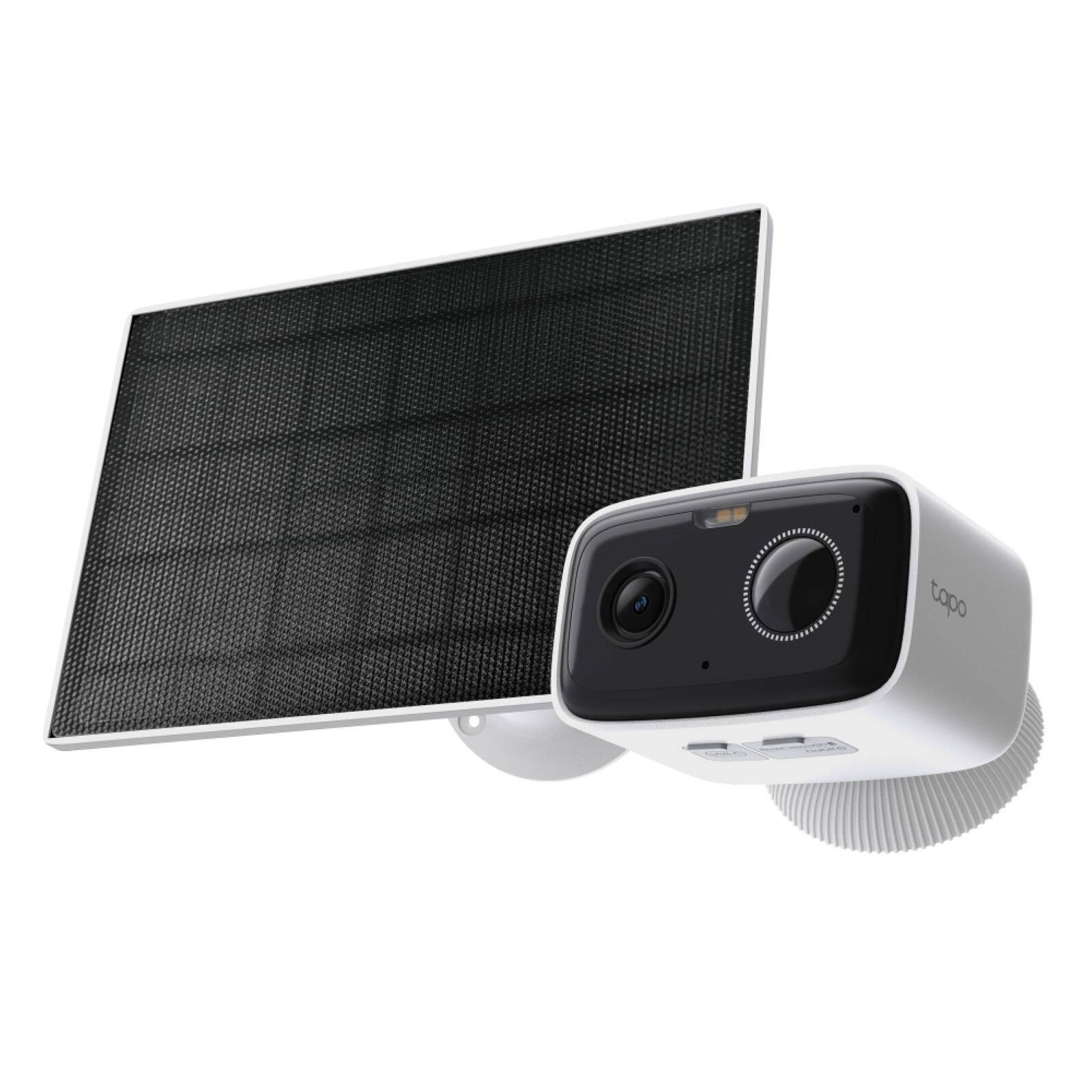 Tapo 2k Solar-Powered Pan/Tilt Security Camera Kit thumbnail 2